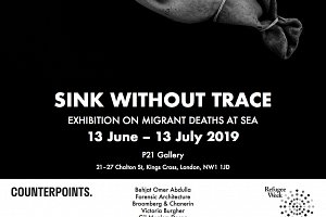 'Leave or Remain' in Sink Without Trace catalogue