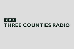 three counties radio logo